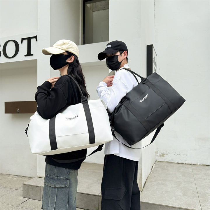Lightweight Waterproof Travel Duffel Kalsten