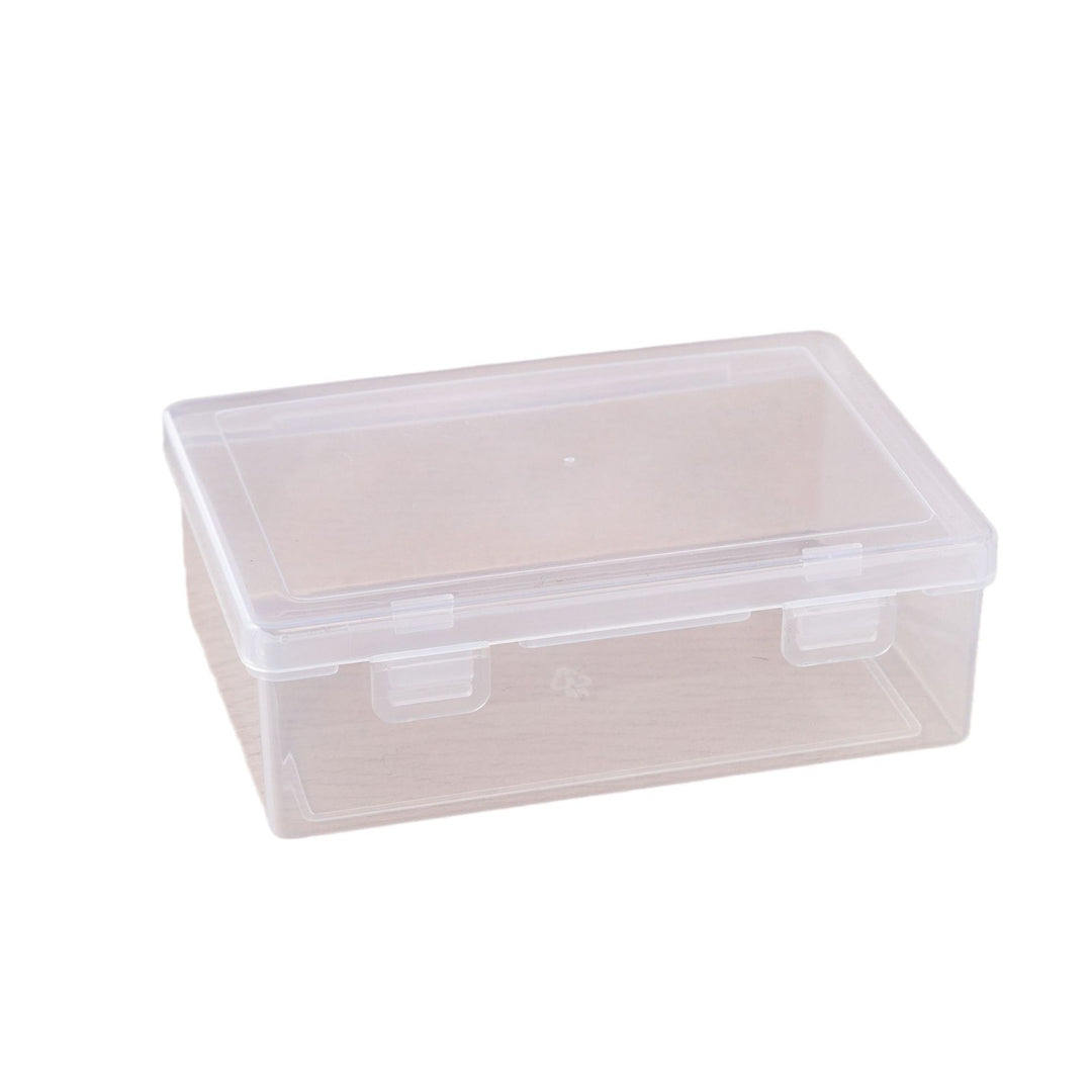 Transparent Multi-Use Storage Box Kalsten