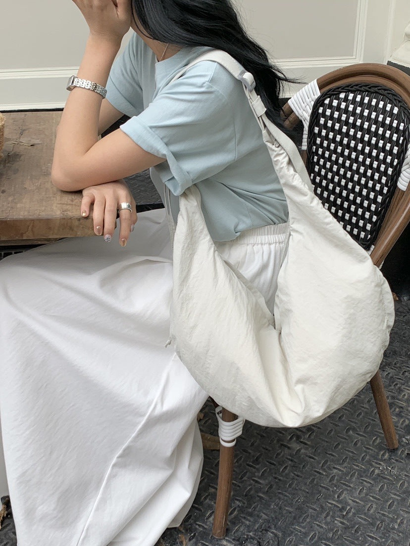 Casual Slouchy Hobo Bag