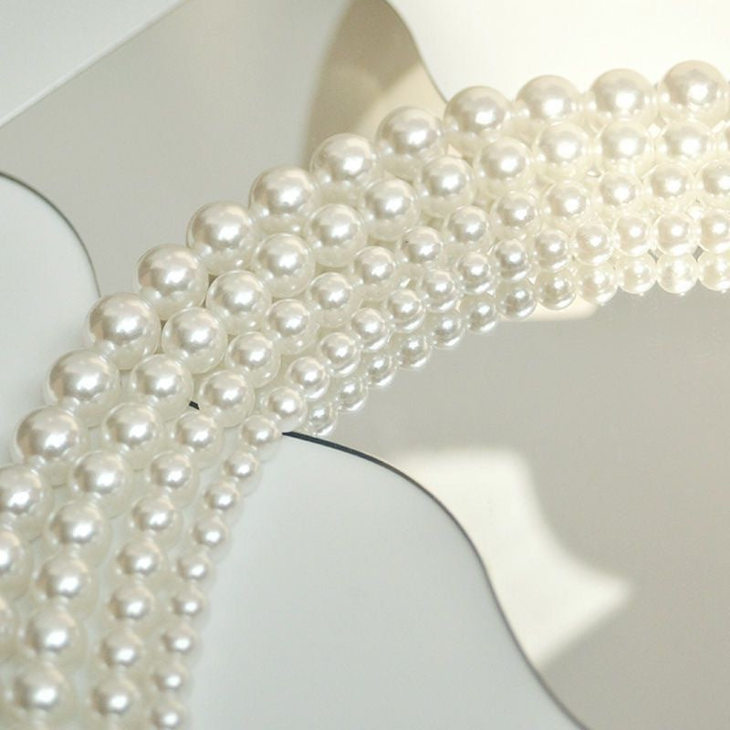 Elegant Pearl Necklace Kalsten