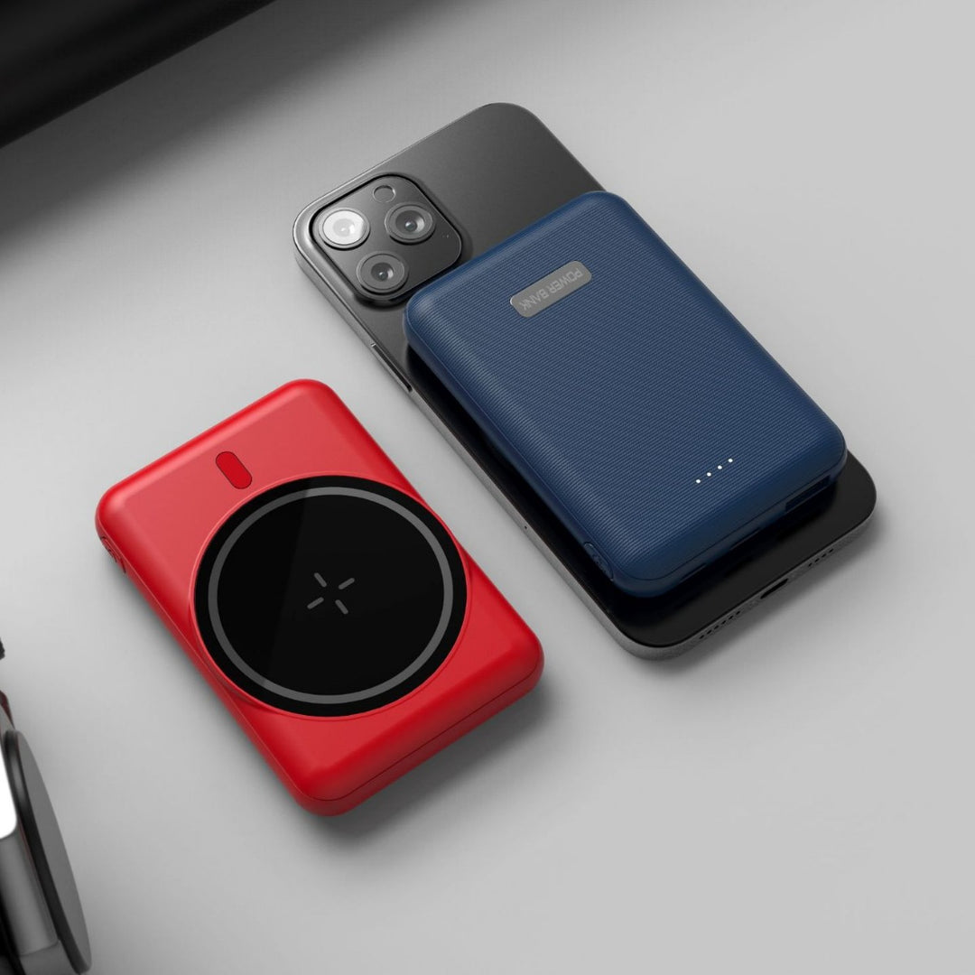 High-performance Wireless Powerbank with Integrated Charging Display Kalsten