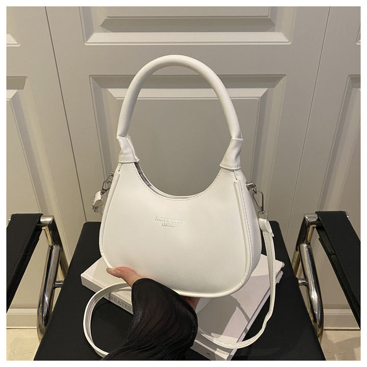 Chic Structured Shoulder Bag
