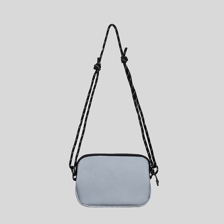 Compact Crossbody Pouch Bag