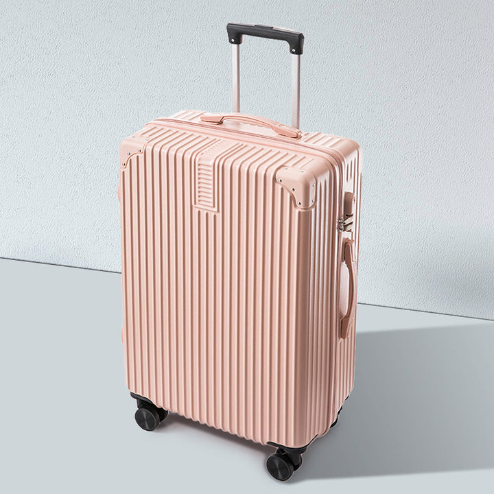 Unisex Ergonomic Hardshell Cabin Suitcase Kalsten