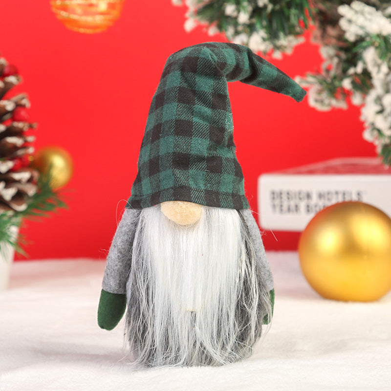 Nostalgic Christmas gnome decoration Kalsten