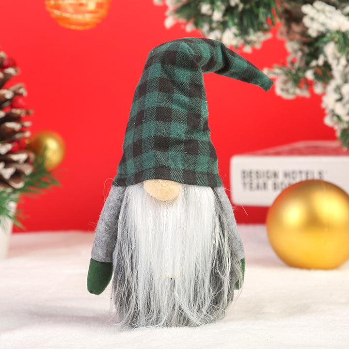Nostalgic Christmas gnome decoration Kalsten