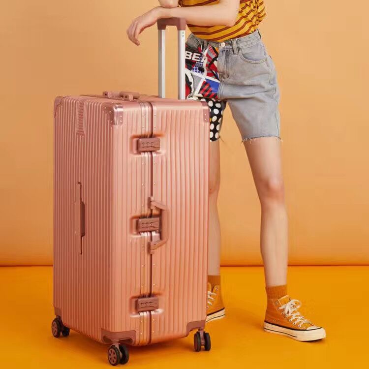Premium Aluminum Casing Spinner Luggage Kalsten
