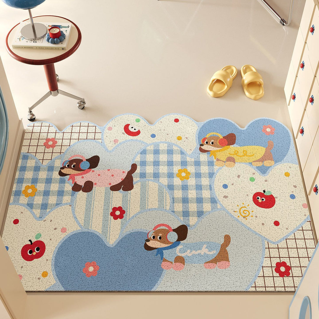 Children's Playful Area Rug