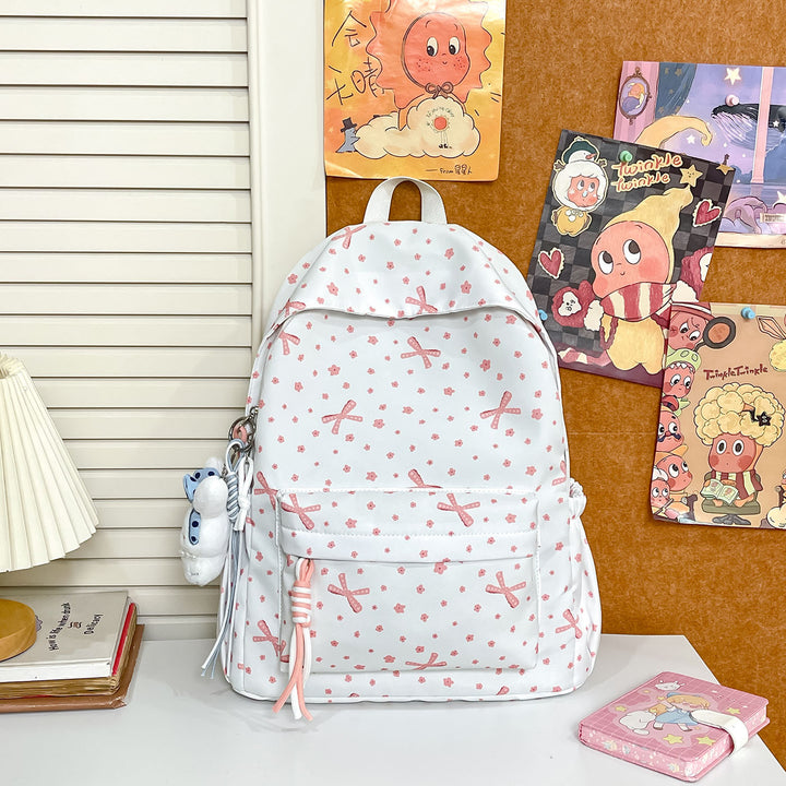 Cute Printed Backpack Kalsten