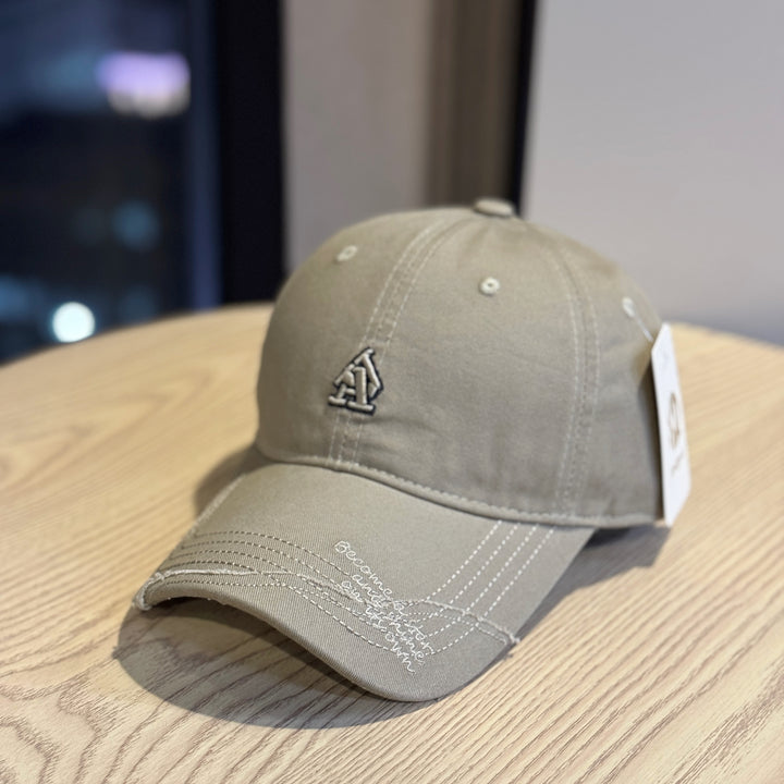 Men's Classic Casual Cotton Baseball Cap Kalsten