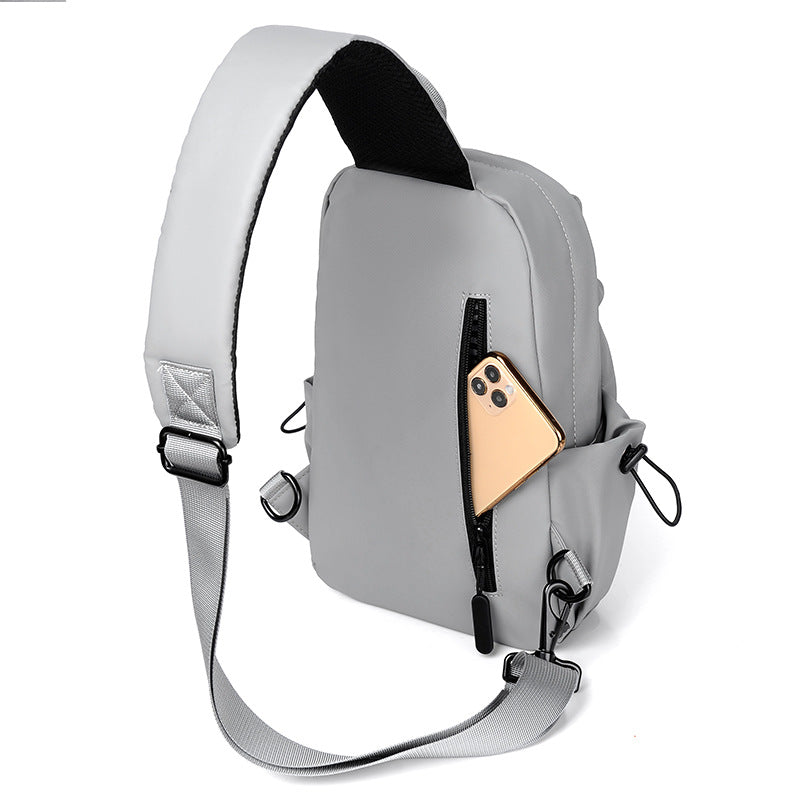 Slim Fit Travel Sling Backpack kalsten