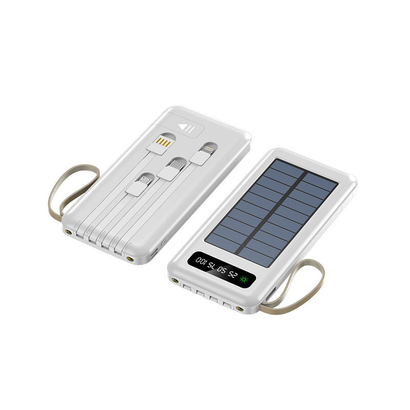 Portable Solar Power Bank Kalsten