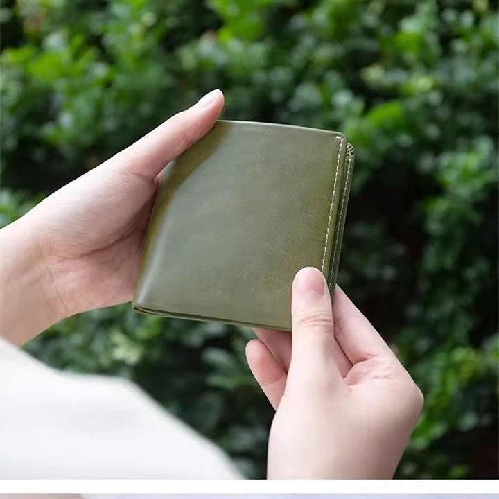 Classic Leather Card Holder Kalsten