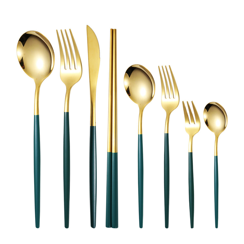 Stylish chopsticks with non-slip grip Kalsten