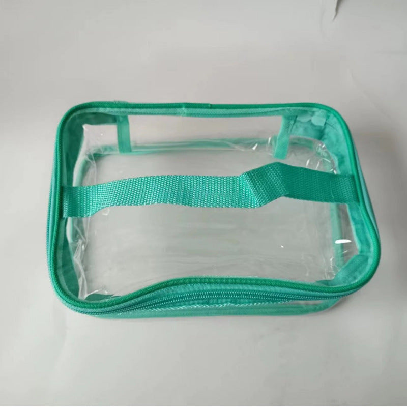 Transparent Cosmetic Organizer Bag Kalsten