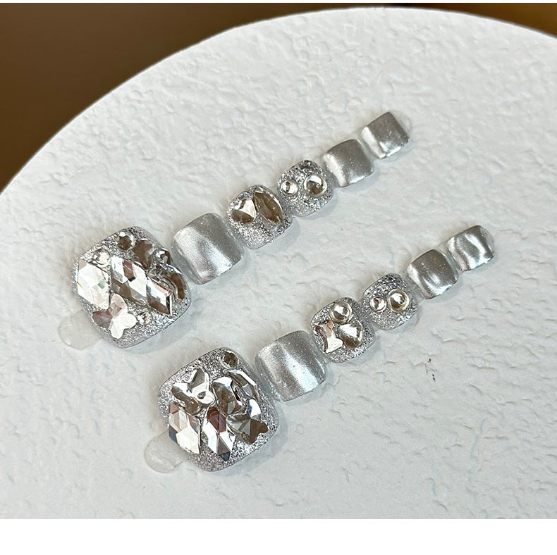 Elegant Decorative Hair Clip Set