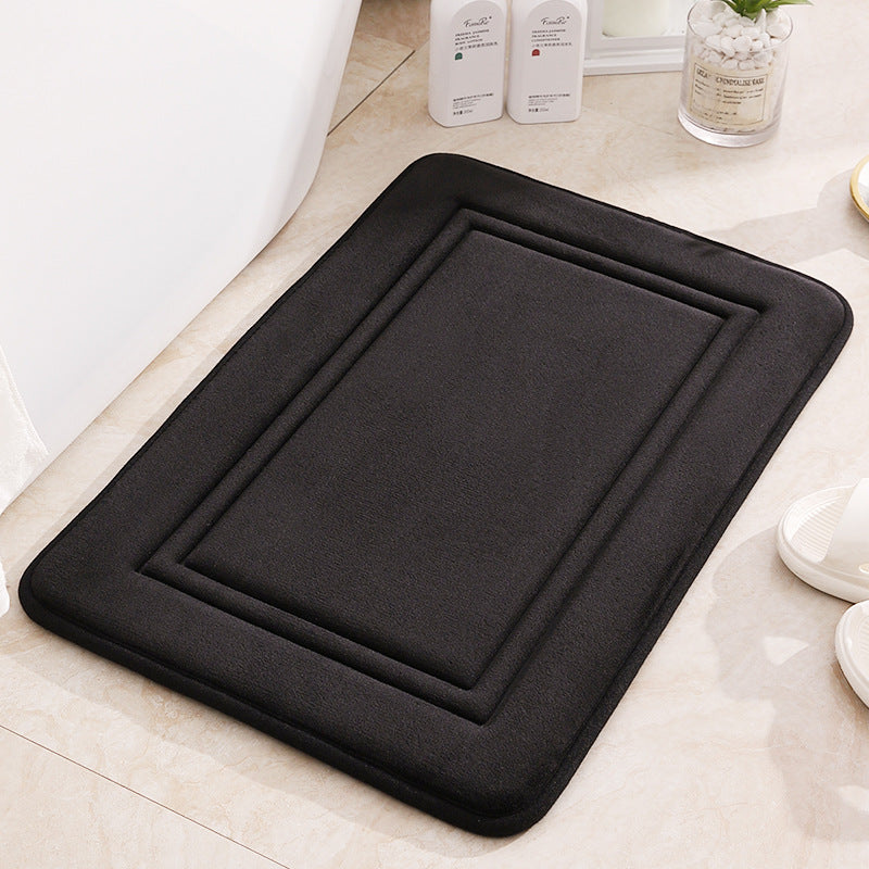 Luxury Soft Absorbent Bathroom Mat Kalsten