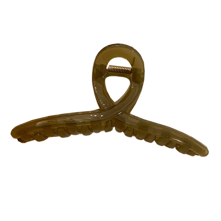 Oversized Wave Design Hair Claw Clip Kalsten