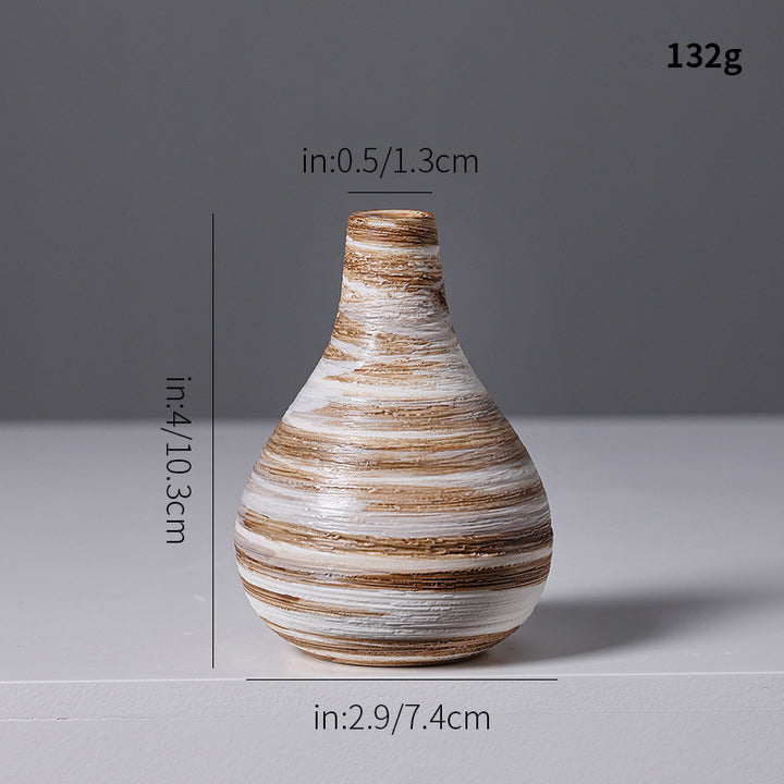 Artistic Ceramic Table Vase
