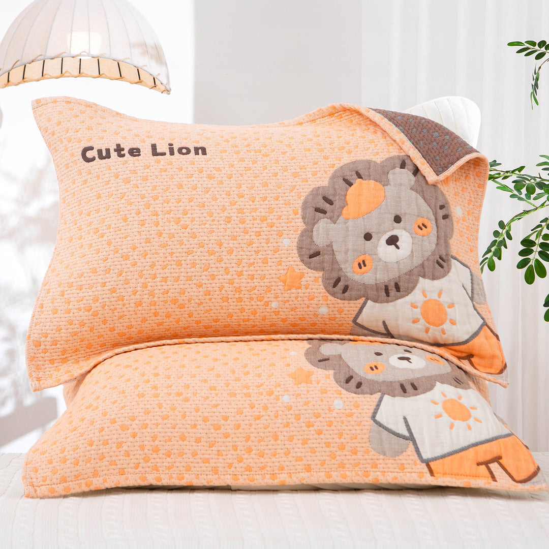 Women’s pillowcase with floral design Kalsten