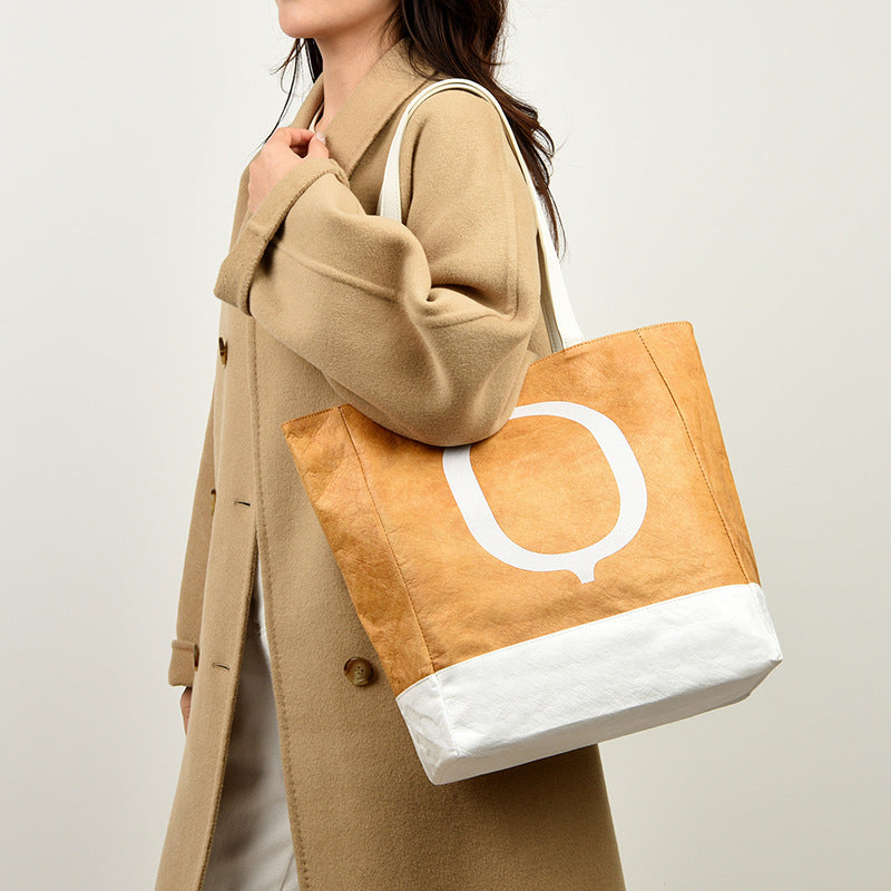 Stylish Large Capacity Tote Bag Kalsten
