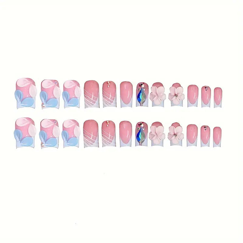 Decorative Nail Art Kalsten