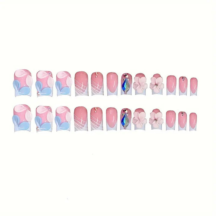 Decorative Nail Art Kalsten