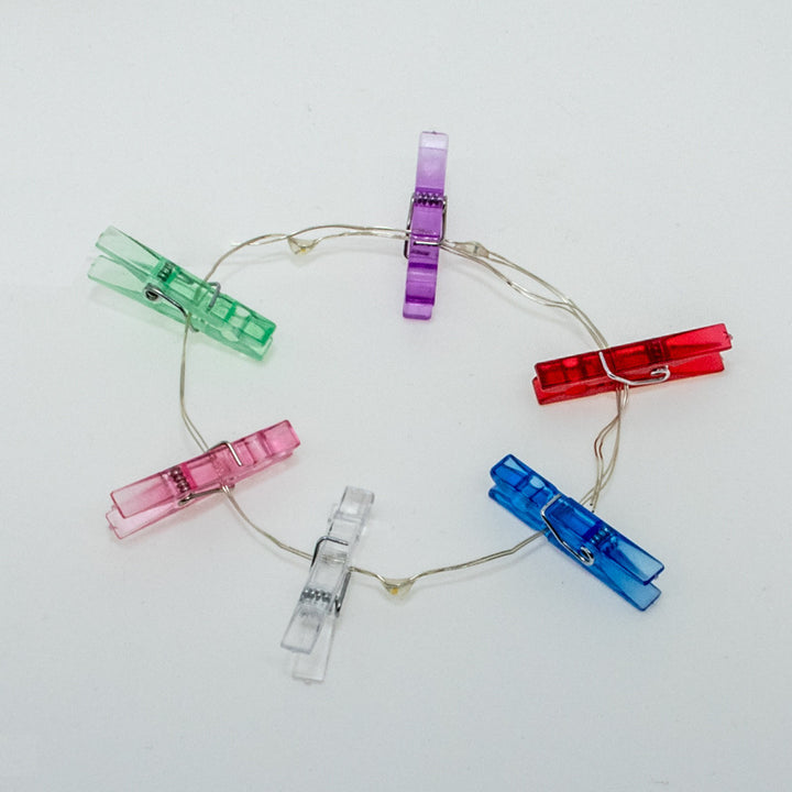 Transparent Craft Clips Kalsten