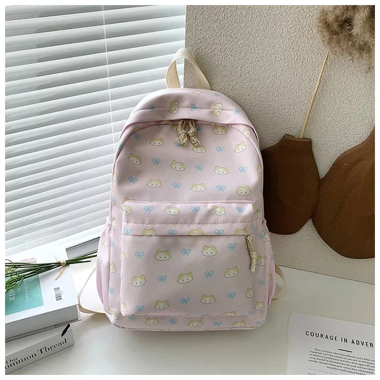 Backpack with Ornate Animal Design Kalsten