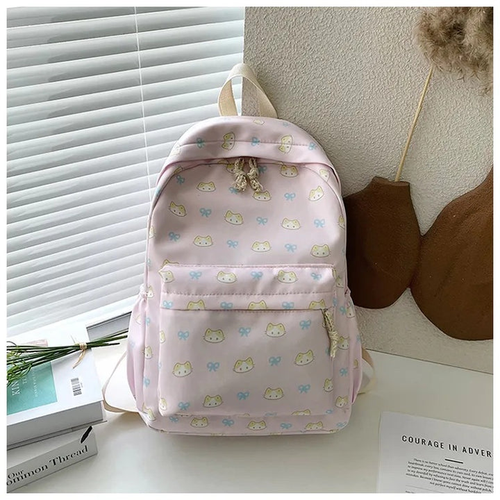 Backpack with Ornate Animal Design Kalsten