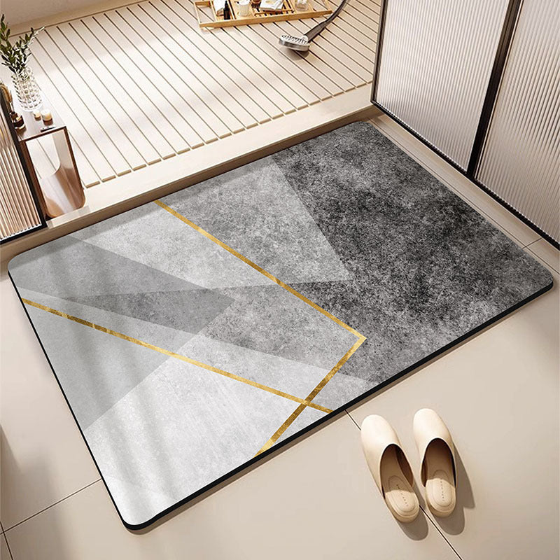Stylish Non-Slip Kitchen Mat