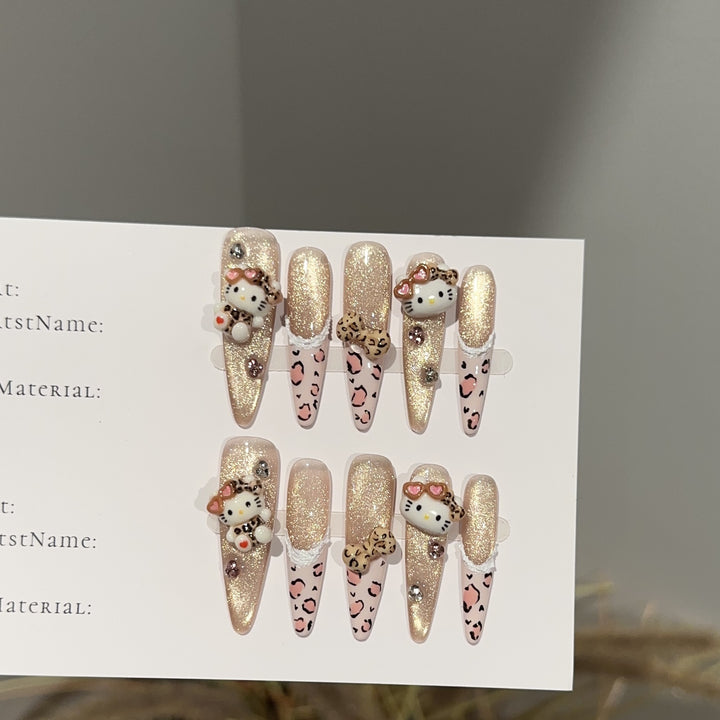 Decorative Nail Art