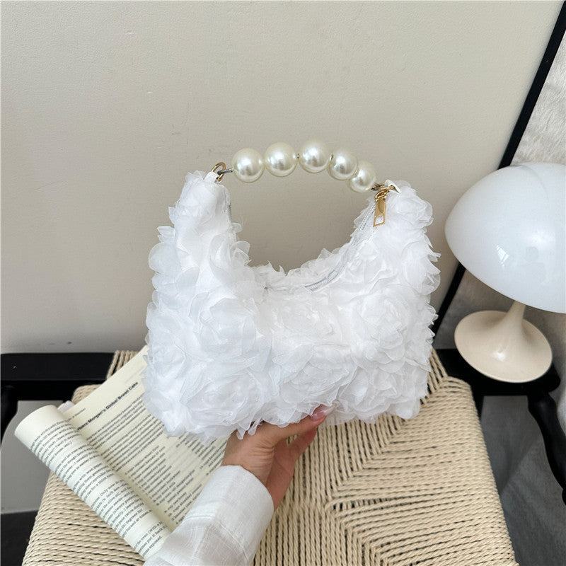 WoFloral Embellished Handbag Kalsten