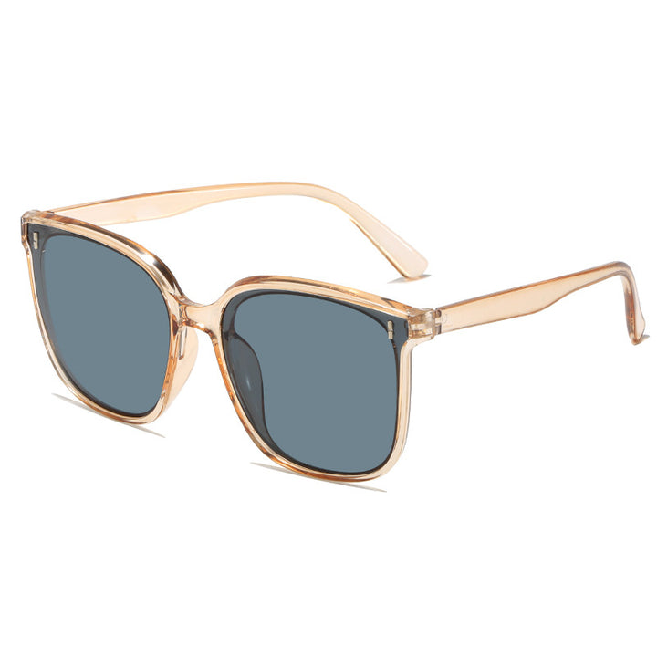 Fashionable Square Frame Sunglasses Kalsten