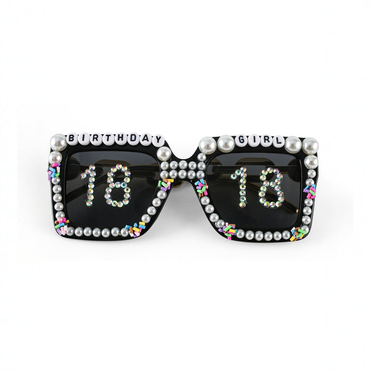 Decorative Statement Sunglasses Kalsten