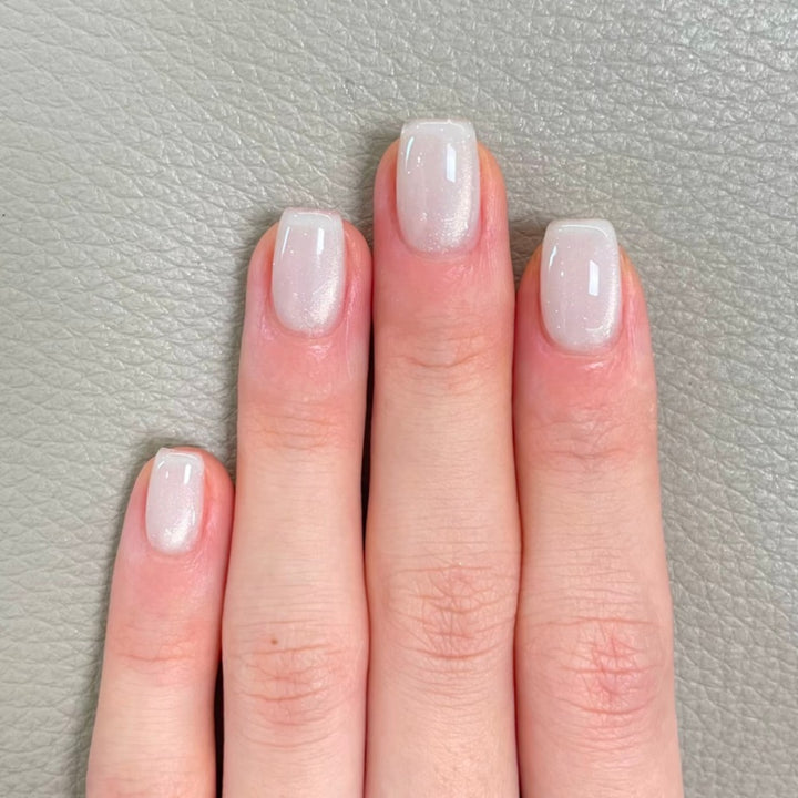 Elegant Square Press-On Nails Kalsten