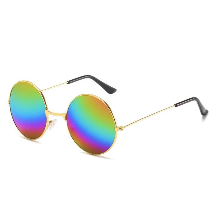 Ultra-Lightweight Round Frame Glasses Kalsten