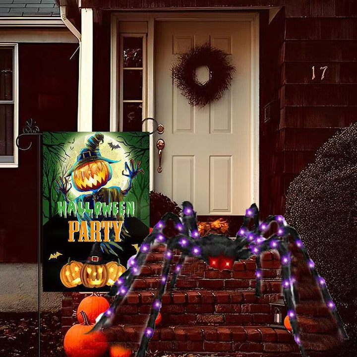 Decorative Halloween Spider