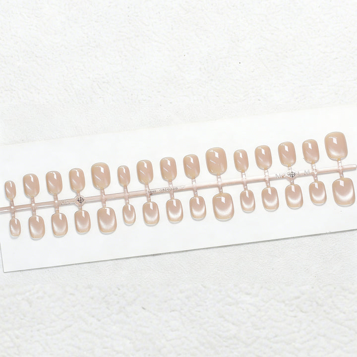 Elegant Ombre Nail Enhancements Kalsten