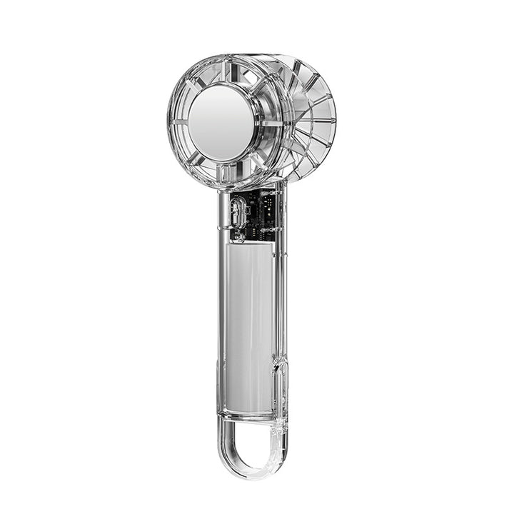Ladies portable mini fan with USB rechargeable Kalsten