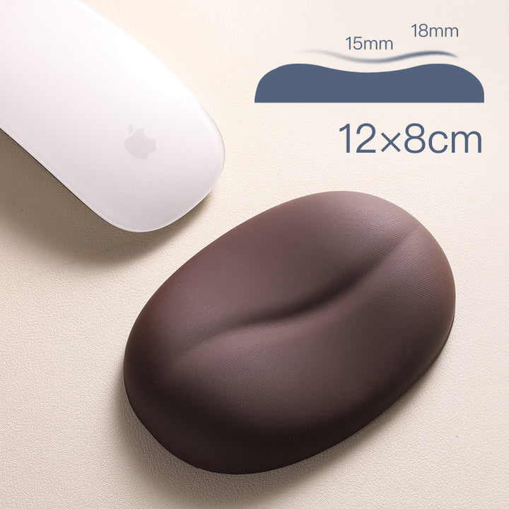 Ergonomic Keyboard Wrist Rest with Mouse Pad