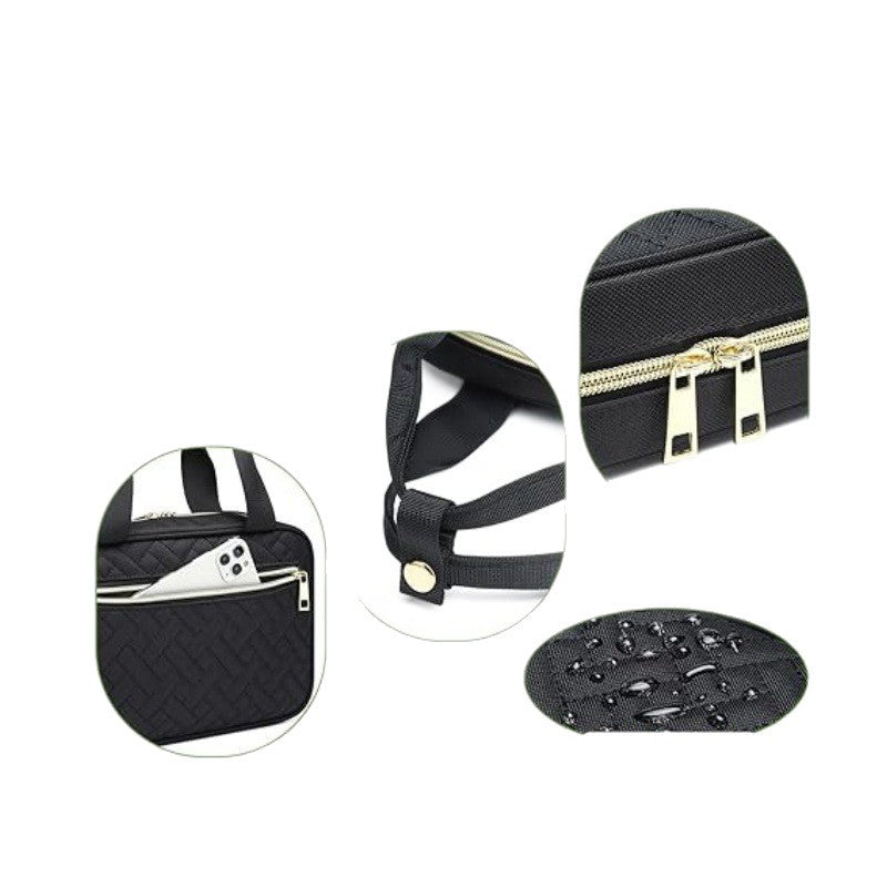 Practical and Stylish Changing Bag Kalsten