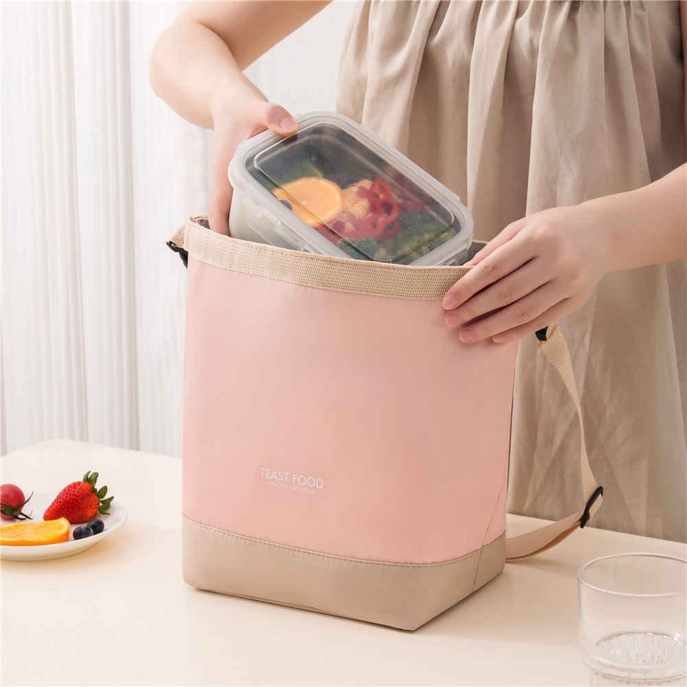 Versatile Insulated Lunch Cooler Bag Kalsten