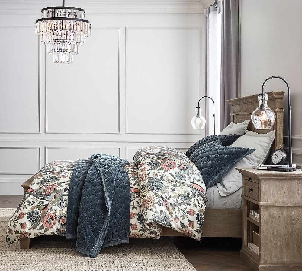 Luxury Lightweight Quilted Throw