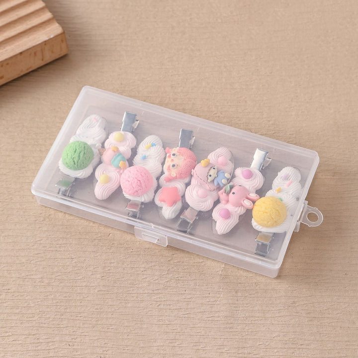 Slimline Transparent Organizer Case Kalsten