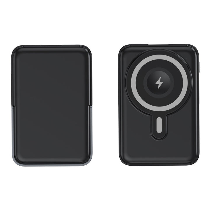 Magnetic power bank with innovative Qi charging function Kalsten