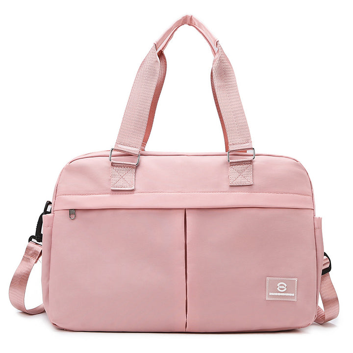 Stylish and Functional Gym Tote Bag