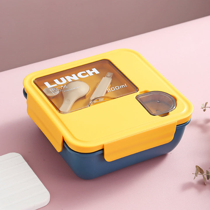 Multi-Functional Modular Lunch Box