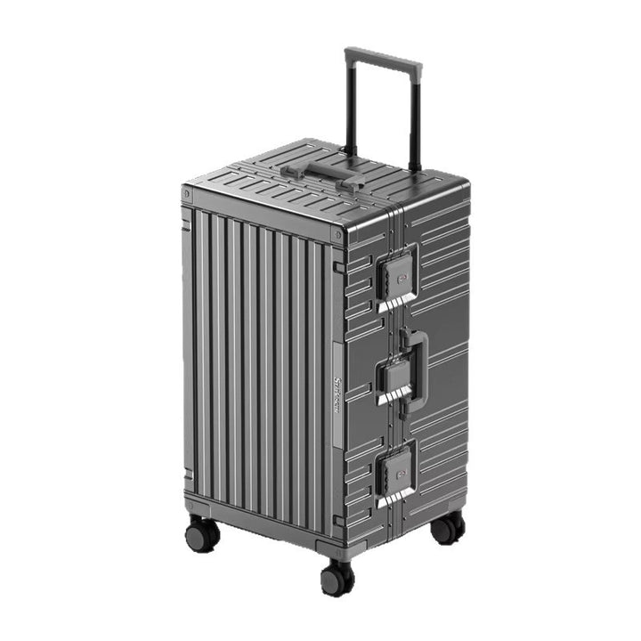 High-Durability Hard-Shell Rolling Trolley