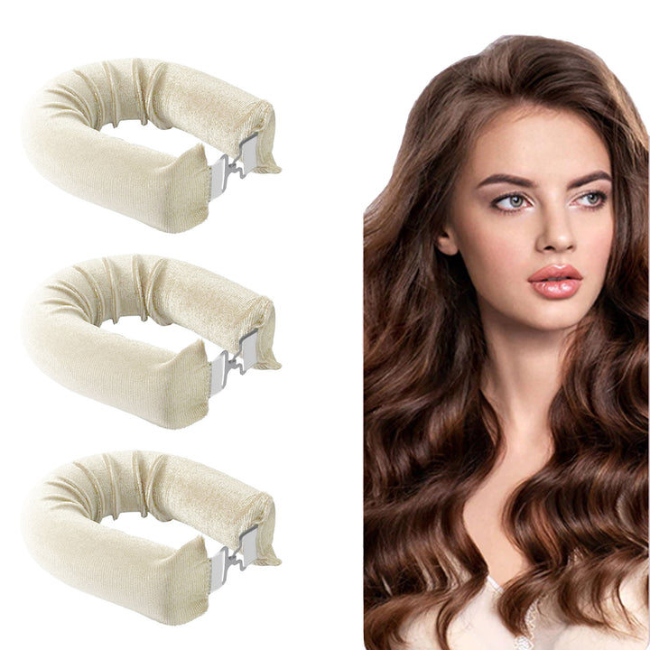 Heatless Curling Rods